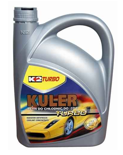 płyn do chłodnic zielony -35C K2 5L IG-K2 T205Z K2